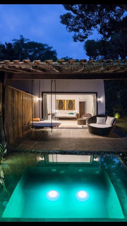 Villa Casa Da Ilha à Praia de Araçatiba Extérieur photo