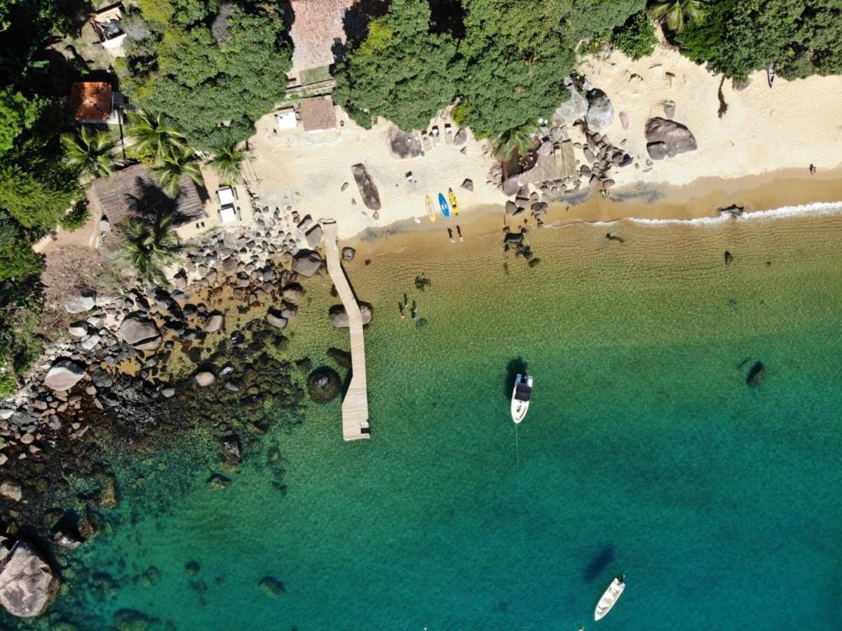 Villa Casa Da Ilha à Praia de Araçatiba Extérieur photo