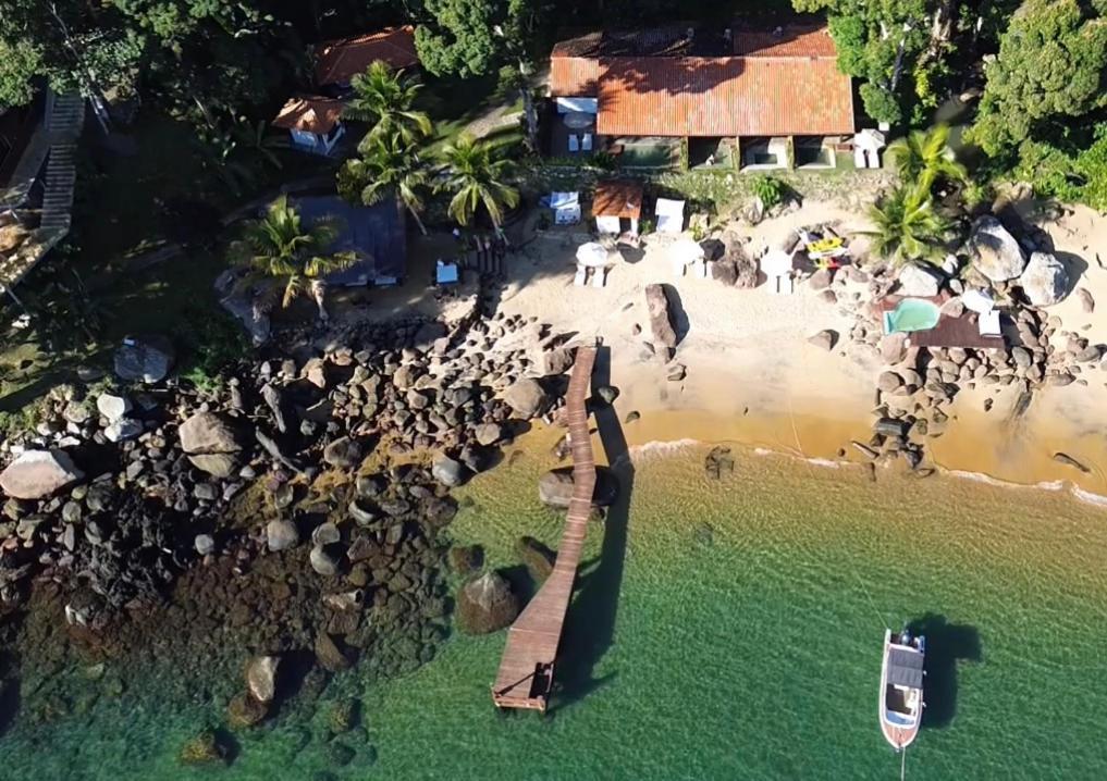 Villa Casa Da Ilha à Praia de Araçatiba Extérieur photo