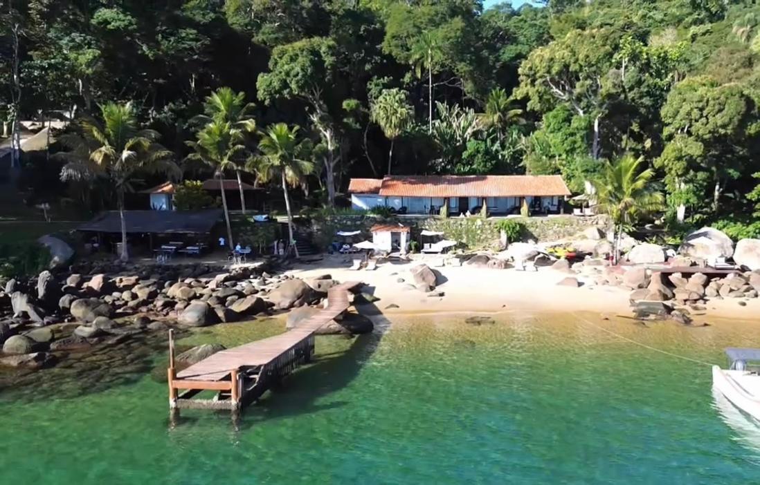 Villa Casa Da Ilha à Praia de Araçatiba Extérieur photo