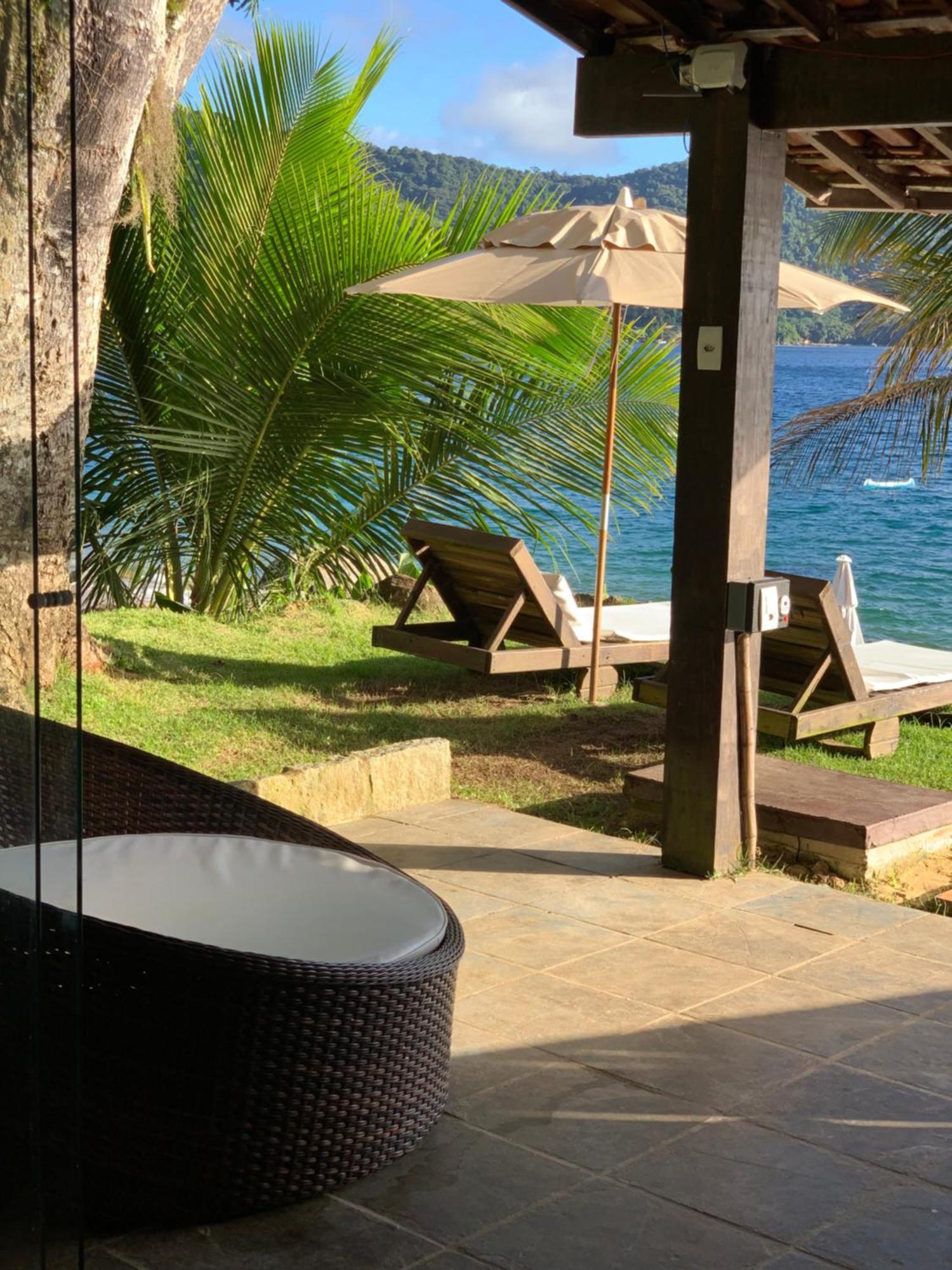 Villa Casa Da Ilha à Praia de Araçatiba Extérieur photo