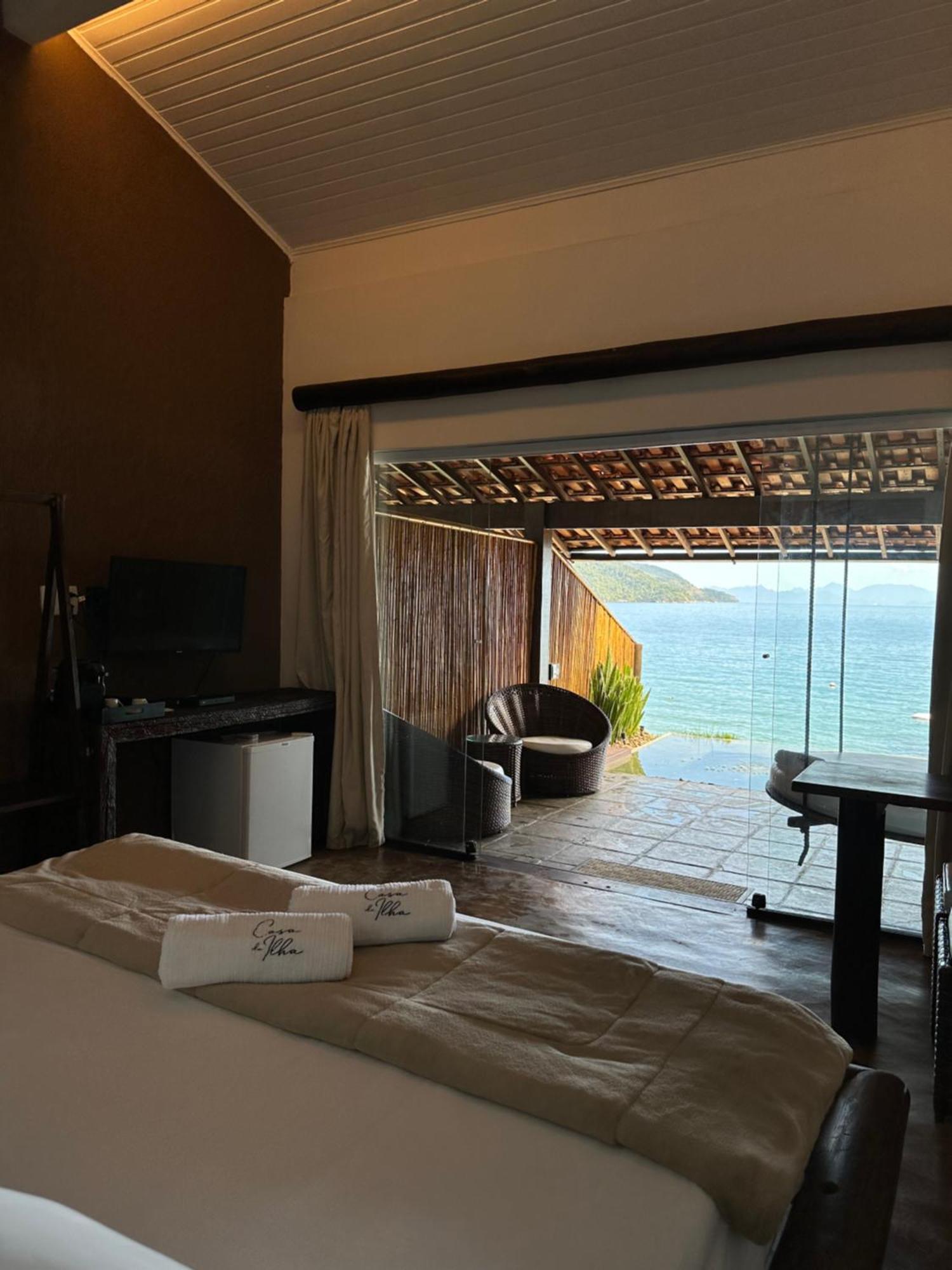 Villa Casa Da Ilha à Praia de Araçatiba Extérieur photo
