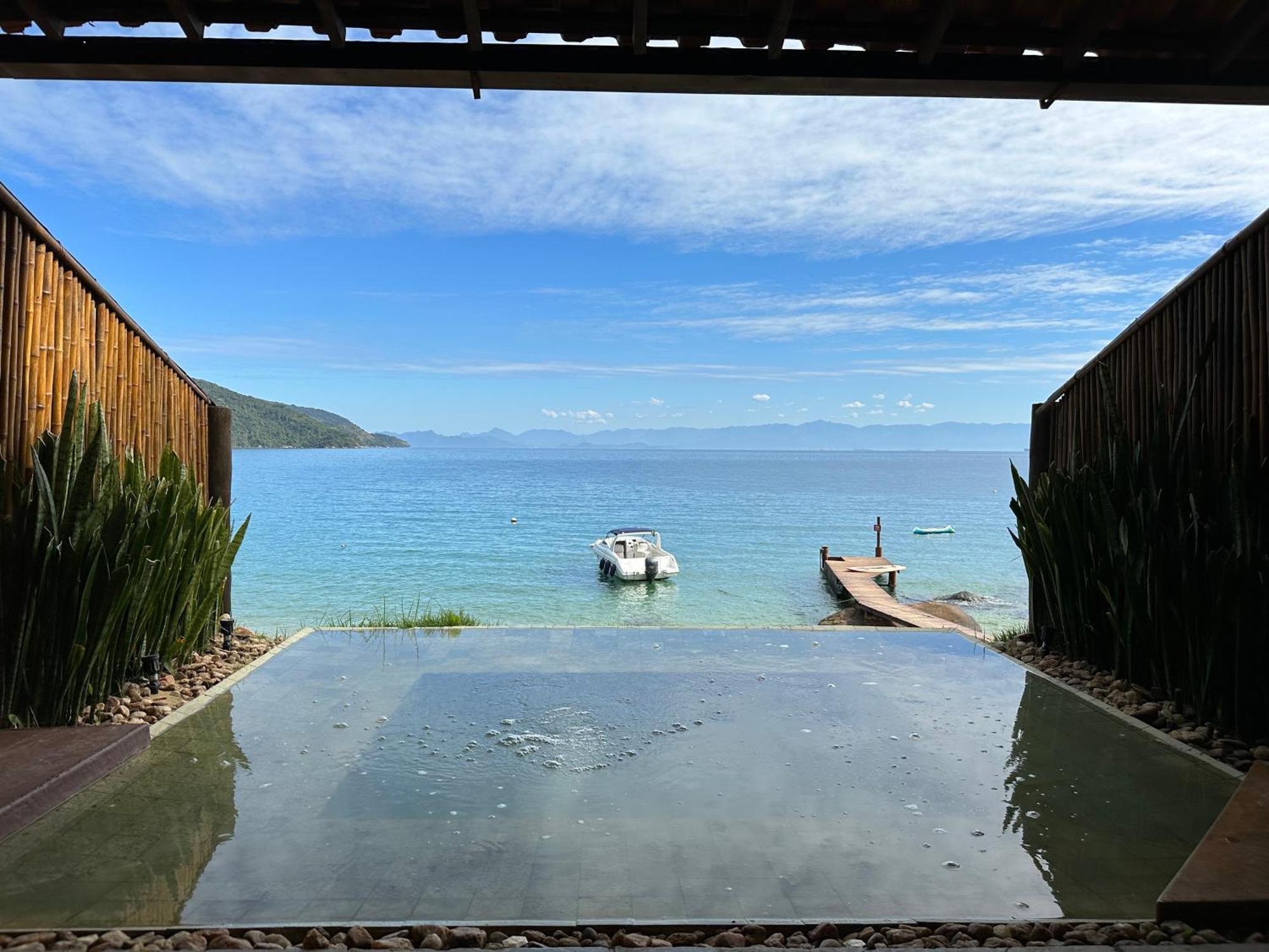 Villa Casa Da Ilha à Praia de Araçatiba Extérieur photo