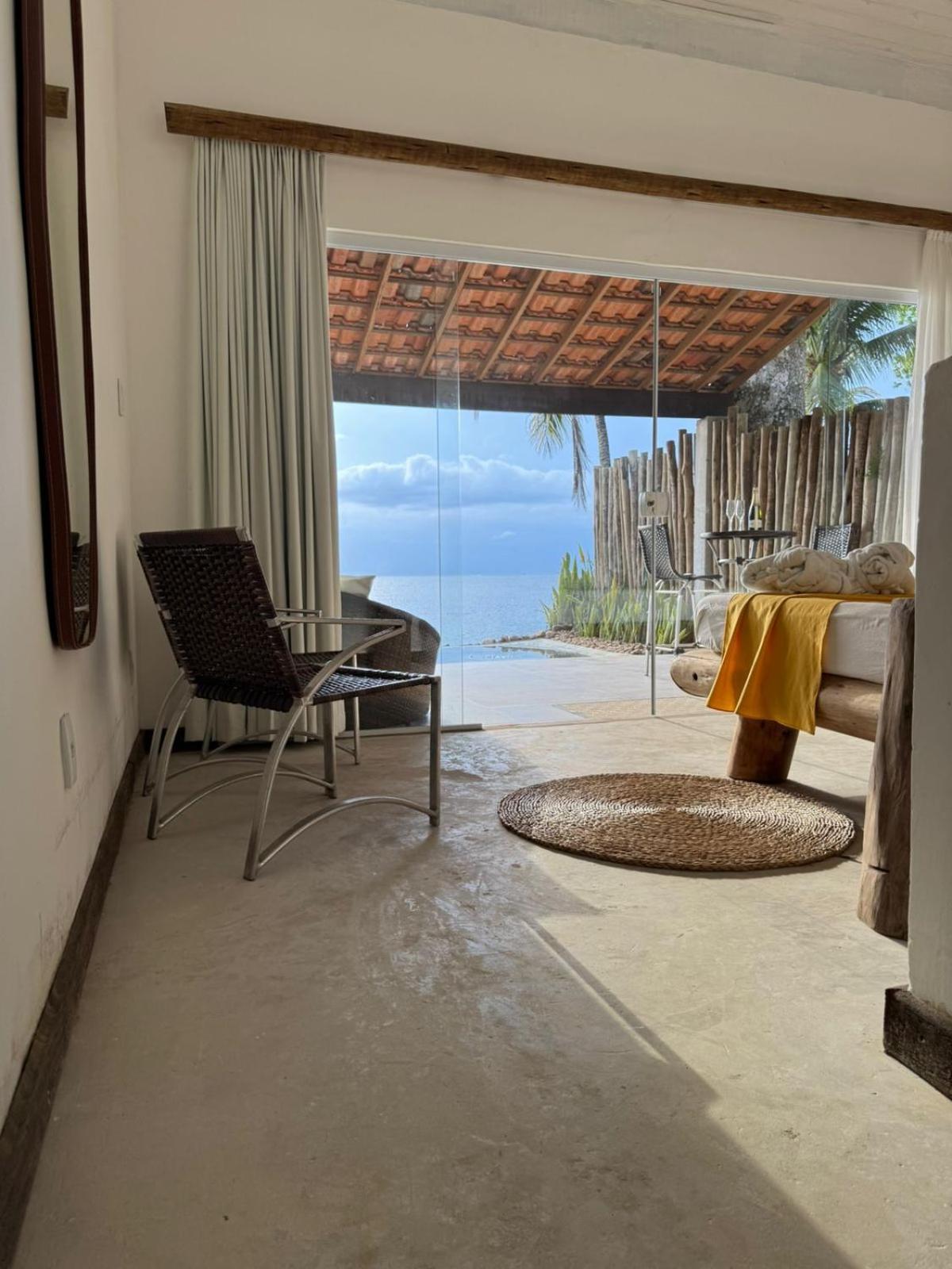 Villa Casa Da Ilha à Praia de Araçatiba Extérieur photo
