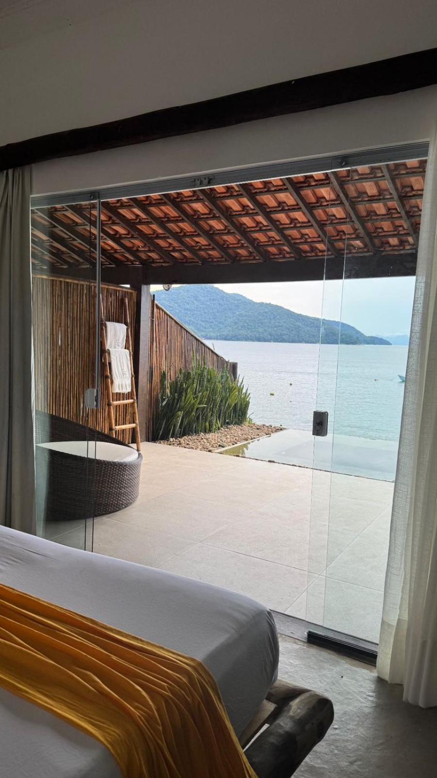 Villa Casa Da Ilha à Praia de Araçatiba Extérieur photo