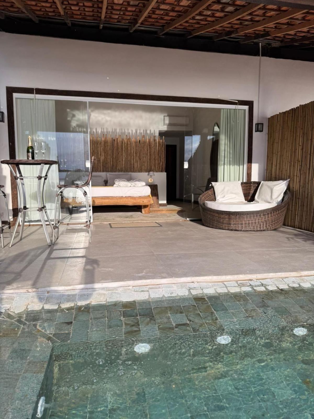 Villa Casa Da Ilha à Praia de Araçatiba Extérieur photo