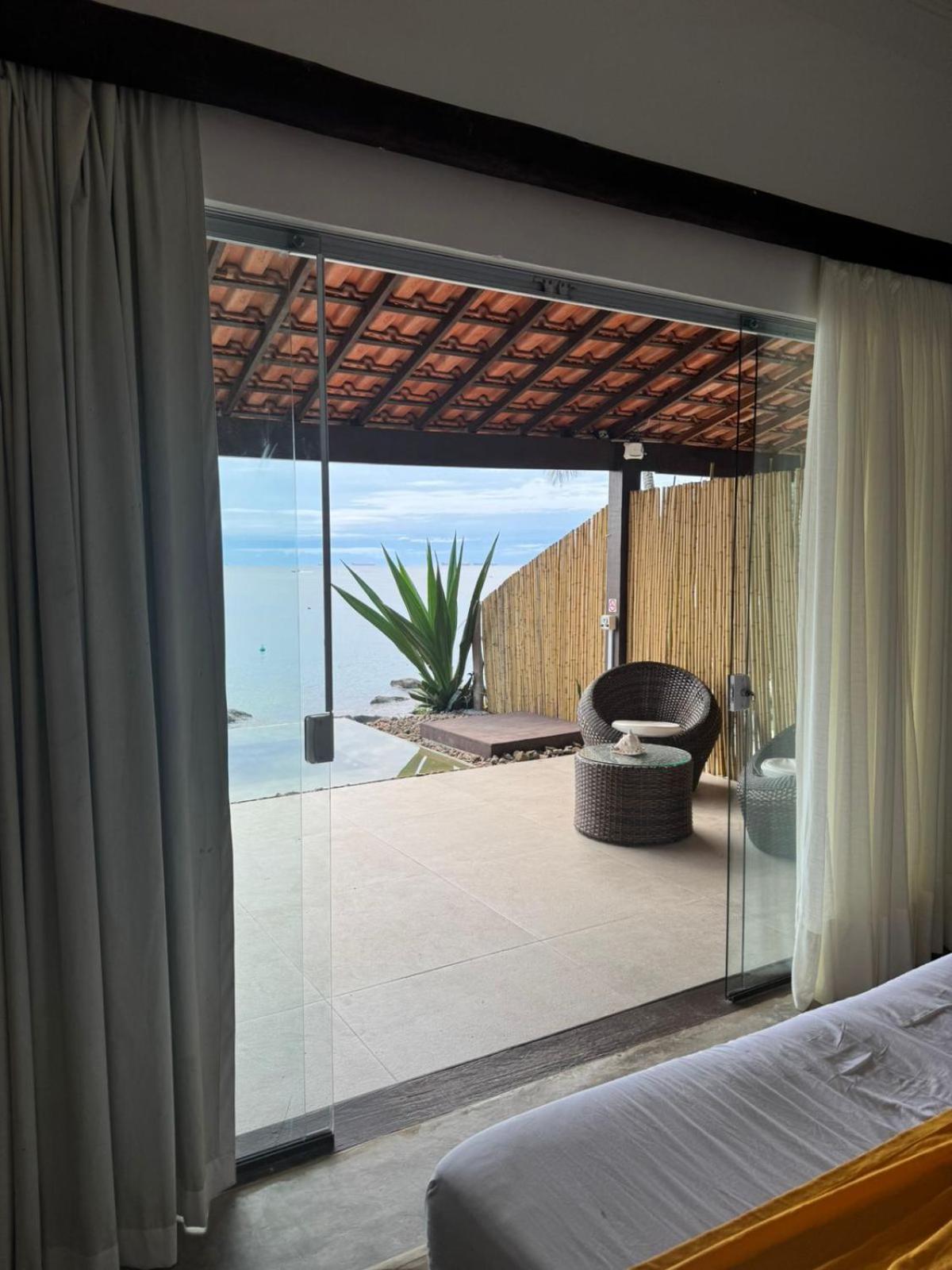 Villa Casa Da Ilha à Praia de Araçatiba Extérieur photo