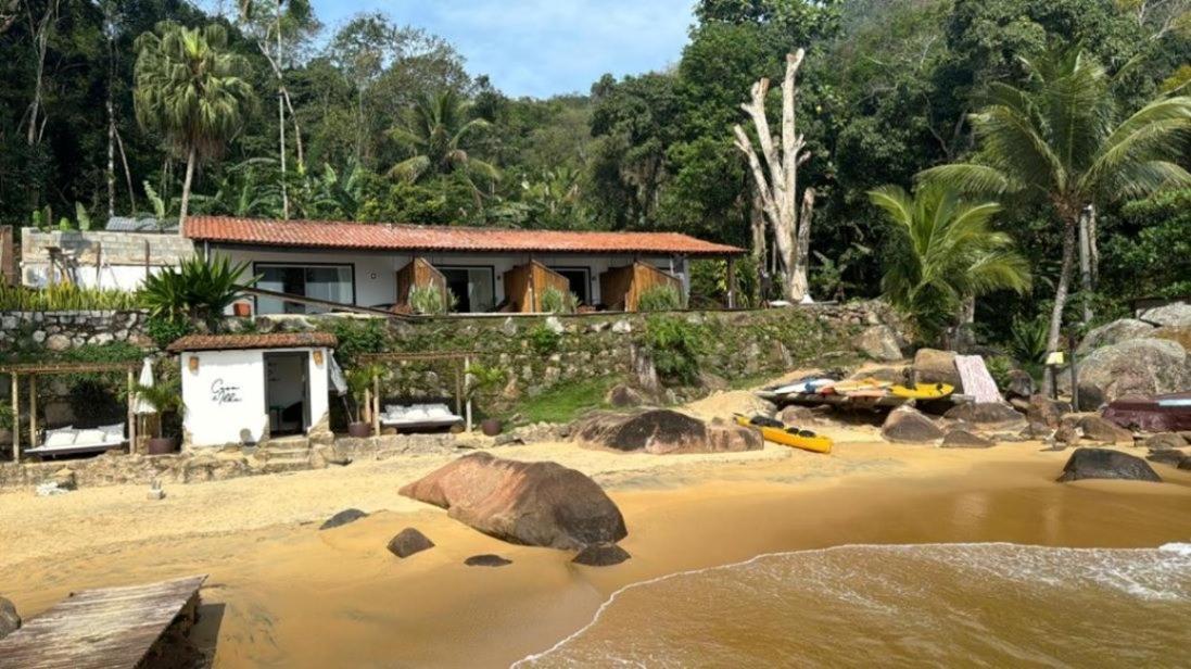 Villa Casa Da Ilha à Praia de Araçatiba Extérieur photo