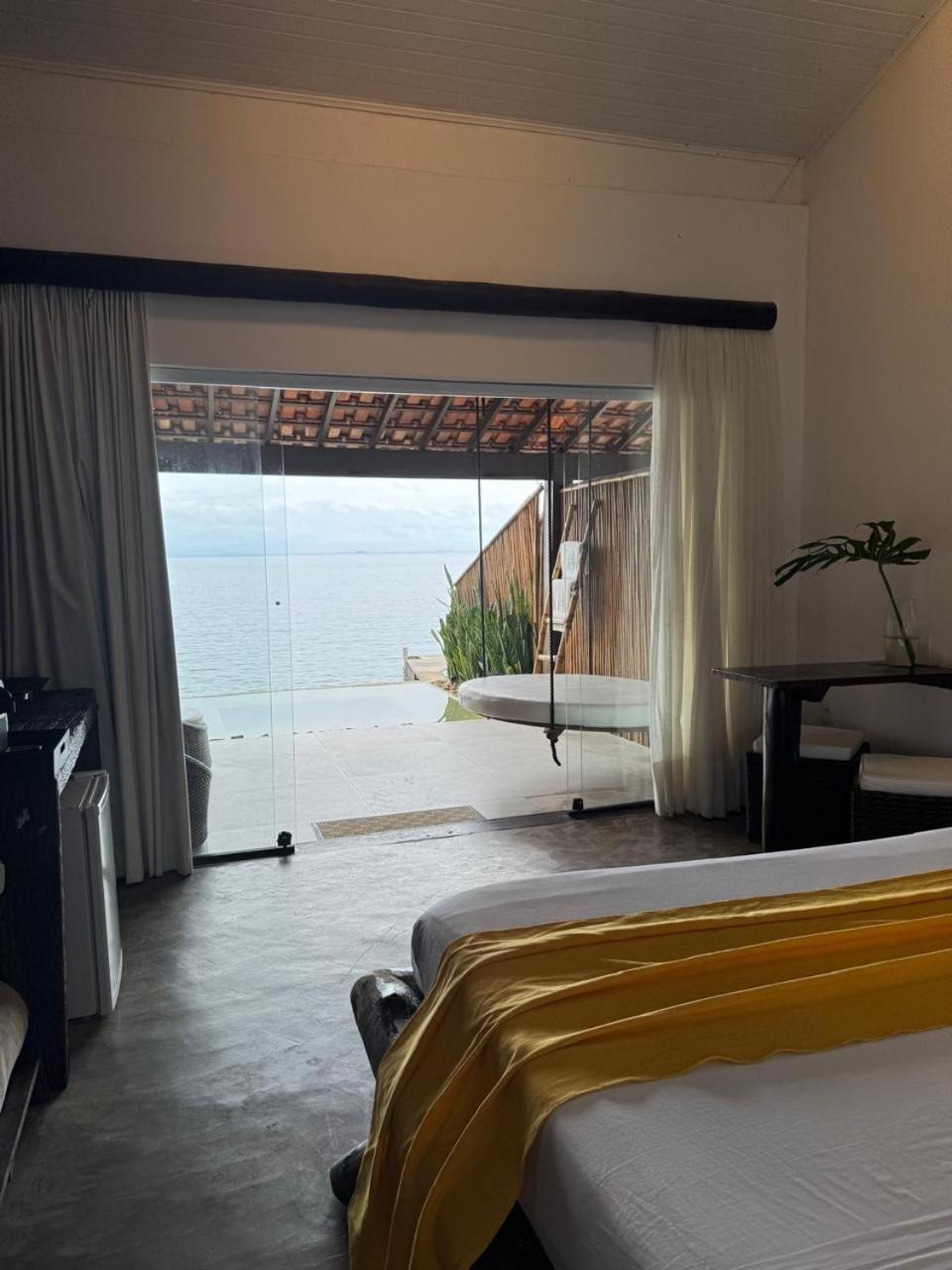 Villa Casa Da Ilha à Praia de Araçatiba Extérieur photo