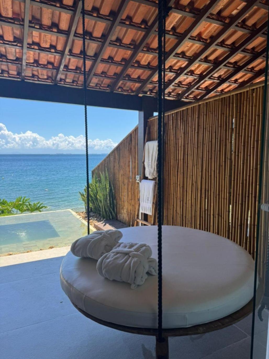 Villa Casa Da Ilha à Praia de Araçatiba Extérieur photo