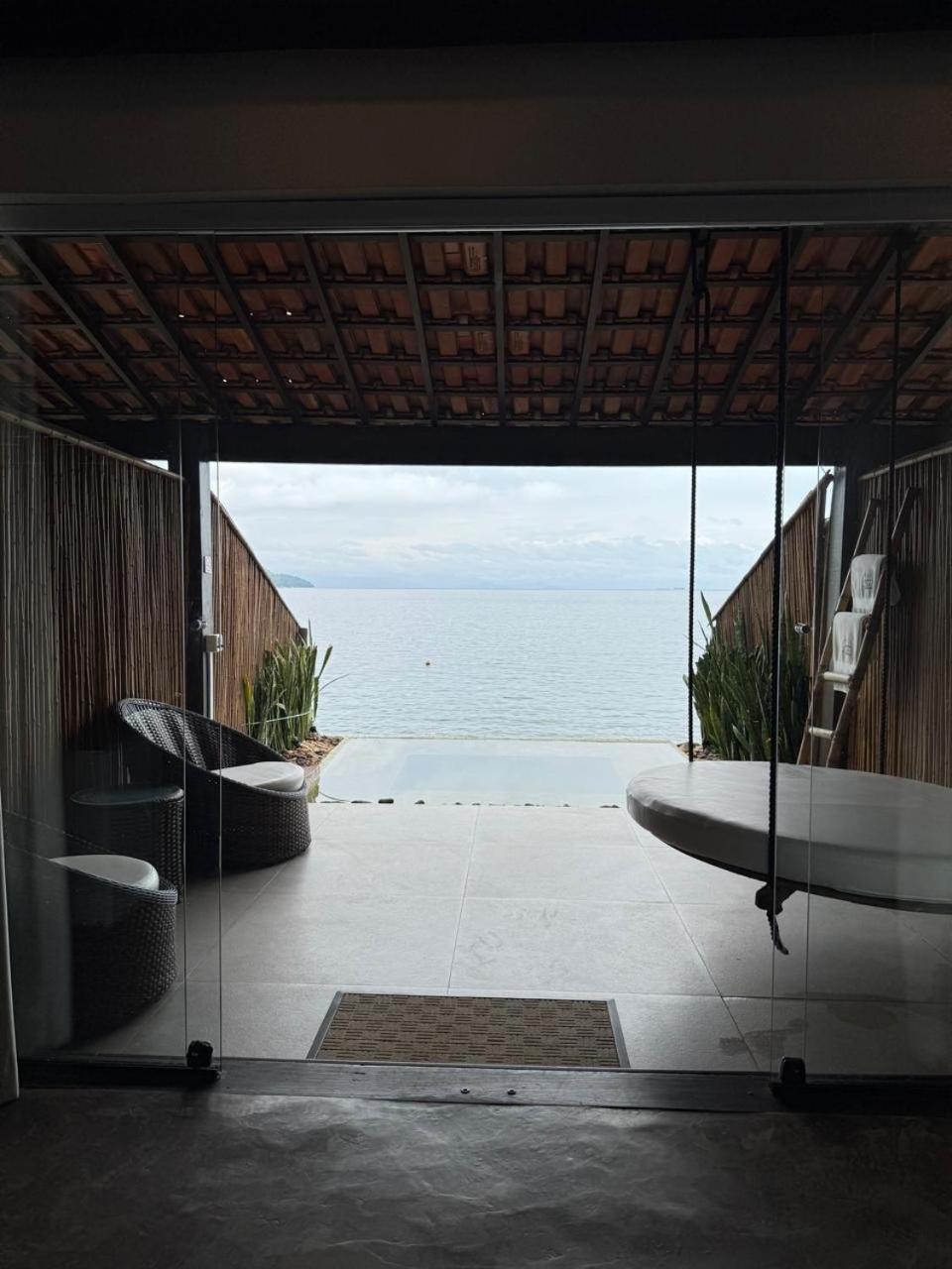 Villa Casa Da Ilha à Praia de Araçatiba Extérieur photo